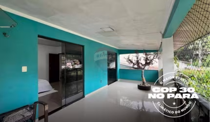 Alguel  de Casa com 3 Quartos para COP 30 | Souza | Belém - 3 Bedroom House for Rent for COP30 | Souza | Belém