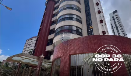 Apartamento Luxuoso no Edifício Torre de Alhambra – Ideal para a COP30!