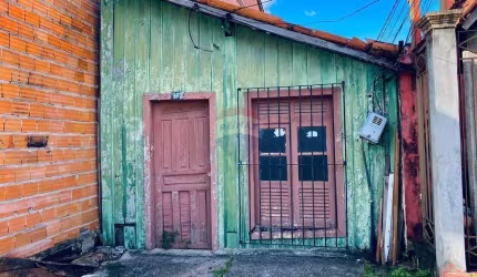 Terreno a venda no Jurunas