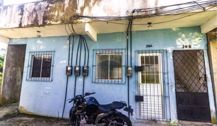 Casa de 2 pavimentos a venda no Conjunto Maguari