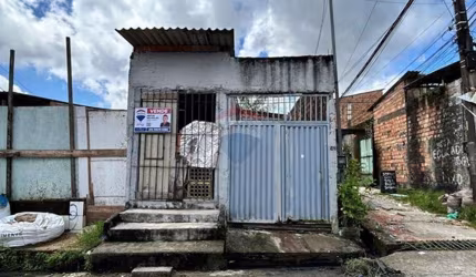 Casa em Construção no Sideral
