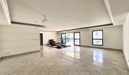 Torre de Alhambra - 4 Suítes - Apartamento Alto Luxo - 365 m²  - Nazaré | Belém