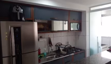 Lindo apartamento 2 dorms proximo de tudo