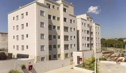 vendo 2 dorms com suite no Bosque dos Eucaliptos