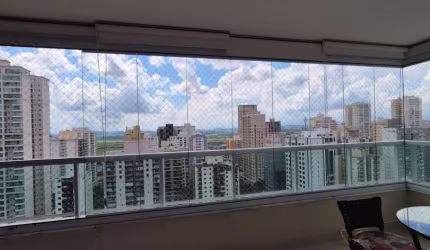 More na paraça mais querida do Jardim Aquarius, 120m de  requinte