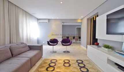 Apartamento com 3 quartos à venda na Avenida Sete de Setembro, 4347, Batel, Curitiba, 150 m2 por R$ 995.000