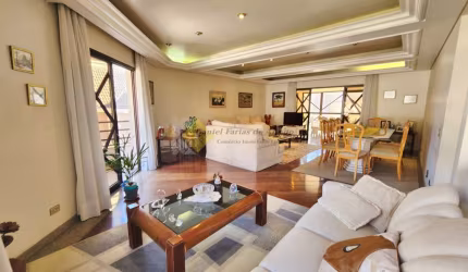 Casa em condomínio fechado com 4 quartos à venda na Rua Álvaro Alvim, 224, Seminário, Curitiba, 412 m2 por R$ 2.980.000