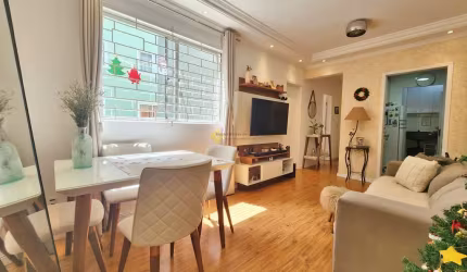 Apartamento com 3 quartos à venda na Rua Pedro Gusso, 870, Novo Mundo, Curitiba, 77 m2 por R$ 399.000