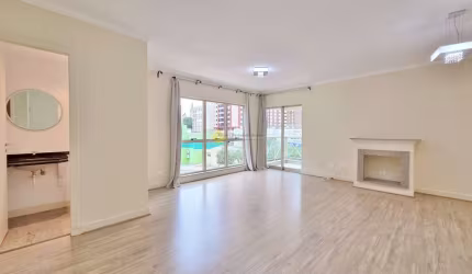 Apartamento com 3 quartos à venda na Avenida Anita Garibaldi, 31, Juvevê, Curitiba, 120 m2 por R$ 980.000
