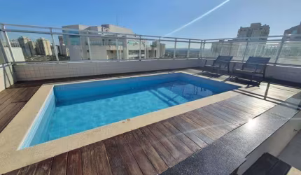 Cobertura na Vila Ema Grand Clube