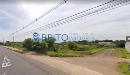 terreno em Distrito Industrial-Cachoeirinha