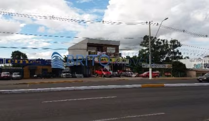 ponto Comercial em Sao Geraldo-Gravatai