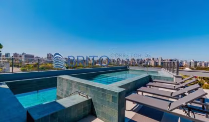 Apartamento em Farroupilha-Porto Alegre