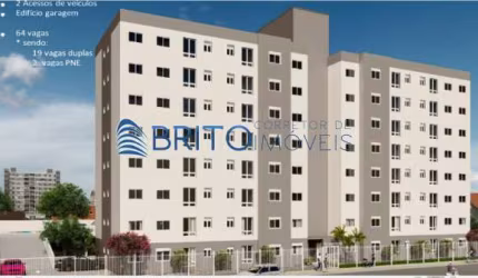 apartamento em Colinas-Cachoeirinha