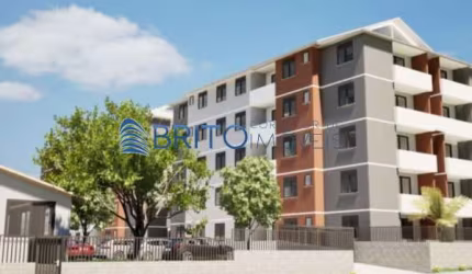 apartamento em Santa Fe-Gravatai