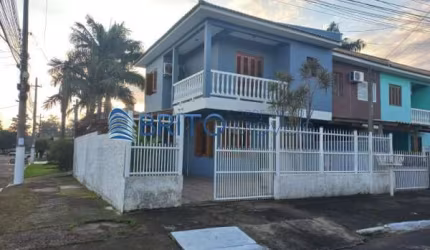 Casa em Parque Dos Eucaliptos-Gravataí