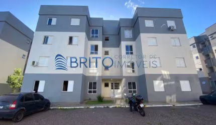 apartamento em Santa Cruz-Gravatai