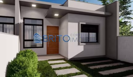Casa em Bom Sucesso-Gravataí