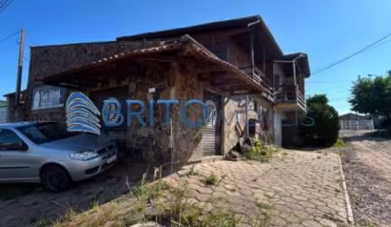 pavilhão em Sitio Gaucho-Gravatai