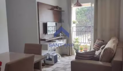 Apartamento com 3 quartos à venda na Estrada Municipal Francisco Alves Monteiro, 793, Esplanada Independência, Taubaté por R$ 385.000
