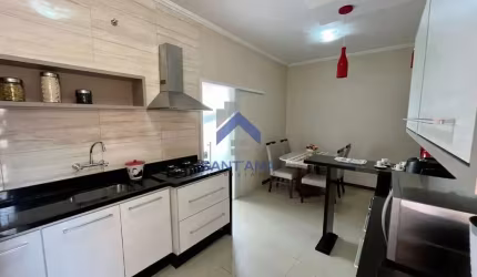 Casa com 2 quartos à venda na Alameda das Hortências, 164, Jardim Primavera, Cruzeiro por R$ 370.000