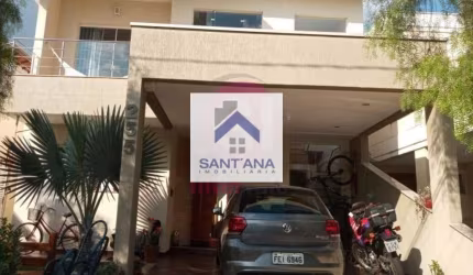 Casa em condomínio fechado com 4 quartos à venda na Rua Tom Jobim, 187, Caminho Novo, Taubaté por R$ 1.390.000