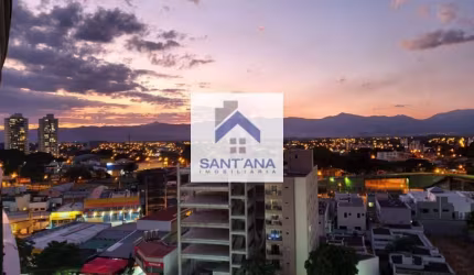 Apartamento com 3 quartos à venda na Rua dos Operários, 270, Centro, Taubaté por R$ 850.000