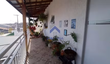 Apartamento com 2 quartos à venda na Rua João Vanoni, 195, Residencial Estoril, Taubaté por R$ 250.000