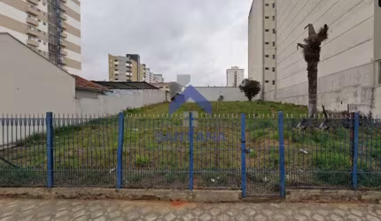 Terreno à venda na Rua Barão da Pedra Negra, 428, Centro, Taubaté por R$ 848.000