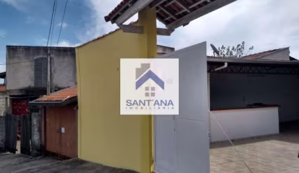 Casa com 3 quartos à venda na Rua Coronel Bento Furtado, 164, Alto São Pedro, Taubaté por R$ 480.000