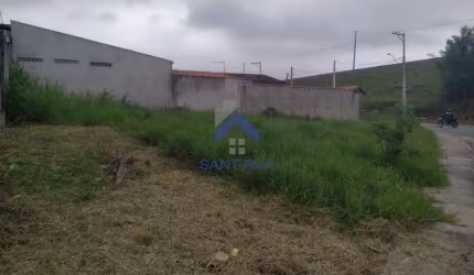Terreno à venda na Avenida da Fraternidade, Jardim Ana Rosa, Taubaté por R$ 180.000