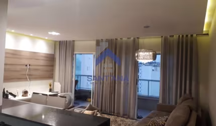 Apartamento com 3 quartos à venda na Avenida Professor Walter Thaumaturgo, 820, Jardim das Nações, Taubaté por R$ 636.000