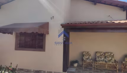 Casa com 3 quartos à venda na Rua Moysés Teixeira Coelho, 17, Residencial Maricá, Pindamonhangaba por R$ 350.000