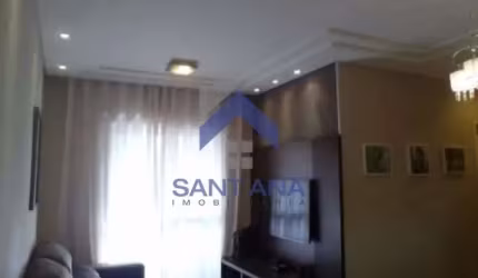 Apartamento com 2 quartos à venda na Avenida Cinderela, 2259, Jardim Gurilândia, Taubaté por R$ 215.000