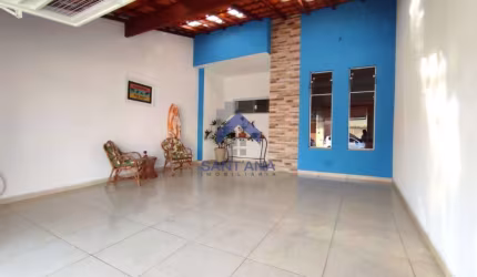 Casa com 3 quartos à venda na Rua José da Silva Leite, 380, Jardim Oasis, Taubaté por R$ 385.000