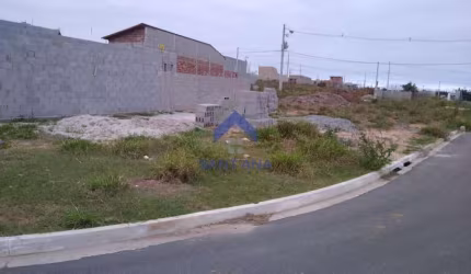 Terreno à venda na Avenida Santa Cruz do Areao, Vila Areao, Taubaté por R$ 145.000