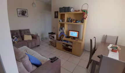 Apartamento com 2 quartos à venda na Rua Professor Bernardino Querido, 1101, Vila São José, Taubaté por R$ 213.000