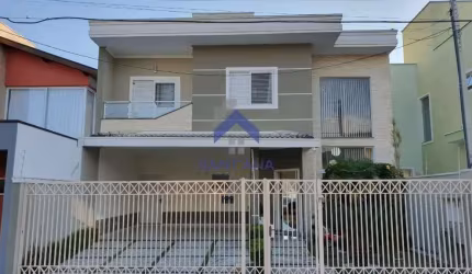 Casa em condomínio fechado com 3 quartos à venda na Avenida Independência, 1990, Jardim Independência, Taubaté por R$ 900.000