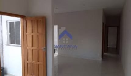 Casa com 2 quartos à venda na Rua Mário Lúcio Tavares de Mattos, 1158, Residencial Estoril, Taubaté por R$ 280.000