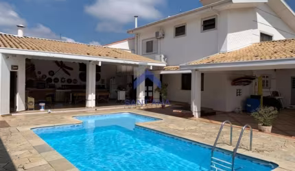 Casa em condomínio fechado com 3 quartos à venda na Rua Francisco Barreto Leme, 1132, Vila São Geraldo, Taubaté por R$ 1.350.000