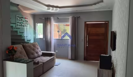 Casa com 3 quartos à venda na Luiza Claro de Almeida, 96, Residencial San Marino, Taubaté por R$ 495.000