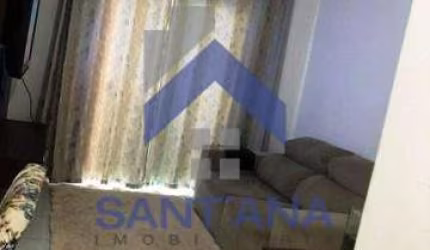Apartamento com 2 quartos à venda na Milton de Souza Marques, 1, Barreiro, Taubaté por R$ 220.000