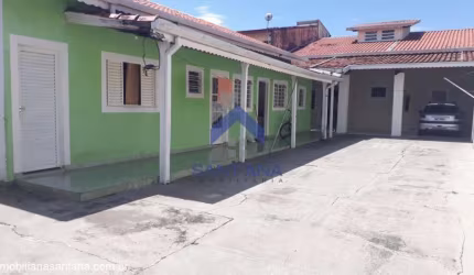 Casa com 3 quartos à venda na Rua Narizinho Arrebitado, 2185, Jardim Gurilândia, Taubaté por R$ 352.000