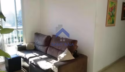 Apartamento com 2 quartos à venda na Avenida Helvino Moraes, 1385, Vila São José, Taubaté por R$ 285.000