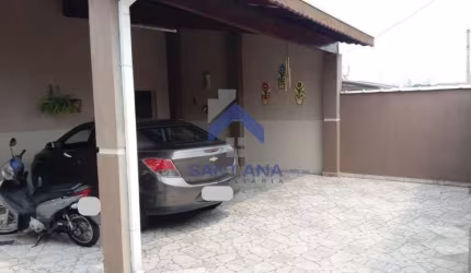 Casa com 2 quartos à venda na Capitão Wilsom Prado Palma, 80, São Gonçalo, Taubaté por R$ 330.000