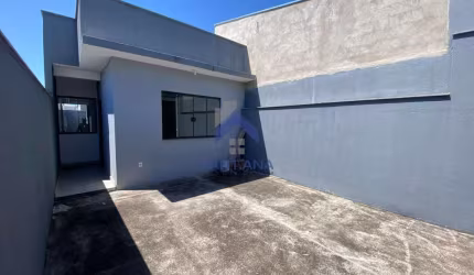 Casa com 2 quartos à venda na Maria Martha Cardoso, 411, Jardim Continental III, Taubaté por R$ 297.000