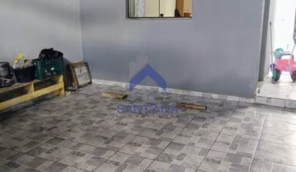Casa com 3 quartos à venda na Euzira Tavares de Mattos, 236, Jardim Continental, Taubaté por R$ 350.000