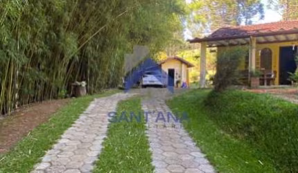 Chácara / sítio com 2 quartos à venda na Jorge Salim Mutran, 165, Centro, Santo Antônio do Pinhal por R$ 1.500.000