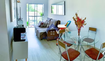 Apartamento com 2 quartos à venda na dos Andrades, 475, Campos Elíseos, Taubaté por R$ 212.000