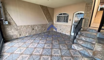 Casa com 2 quartos à venda na Rua Comendador José Rodolfo Monteiro, 218, Jardim Baronesa, Taubaté por R$ 270.000